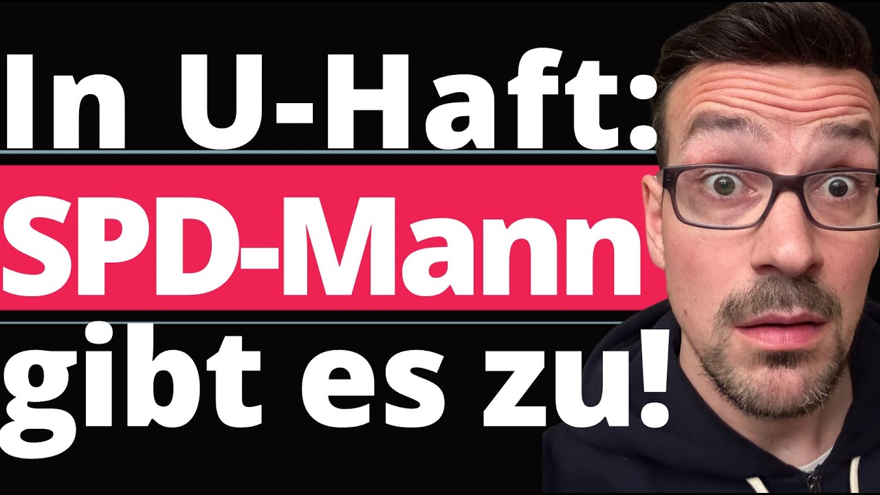 SPD Skandal: 300.000 &euro; Schmiergeld von Schleuserbande akzeptiert!!!