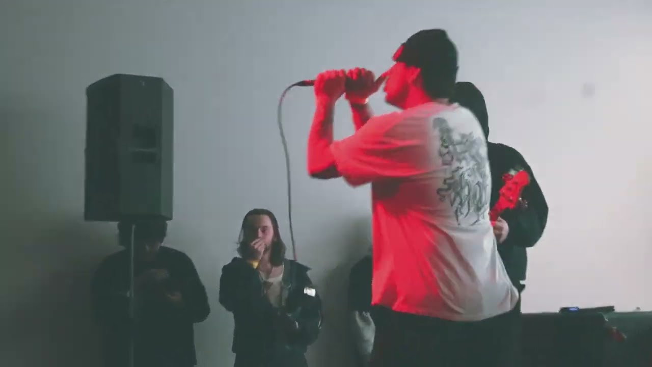 ABSENT SOUL full set at RAMOVA LOFT in CHICAGO - 2/13/25