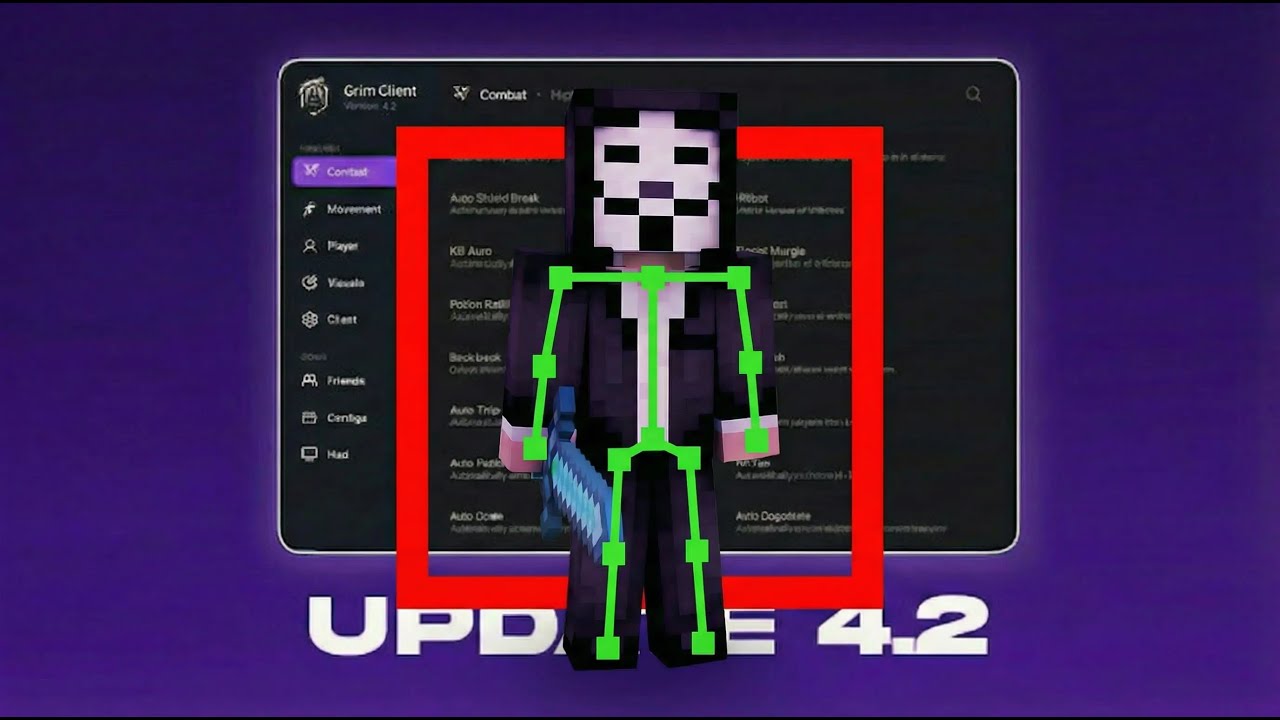Anarchia w szoku l GRIM CLIENT 4.2 l