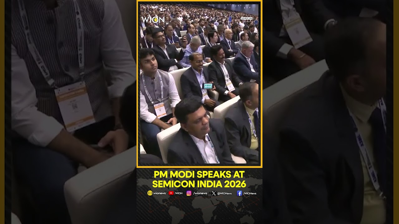 PM Modi: India&rsquo;s Success In Critical Industries Can Strengthen Global Supply Chains | WION