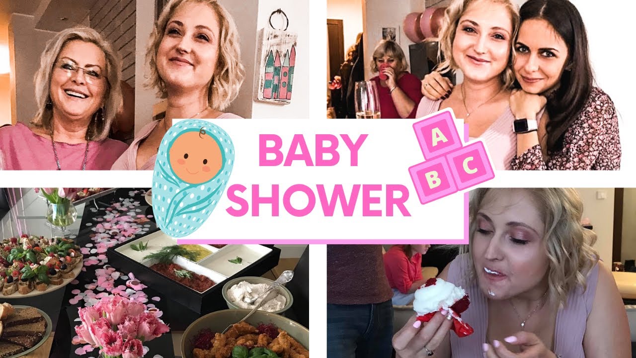 BABY SHOWER I PREZENTY I JUST TYNA