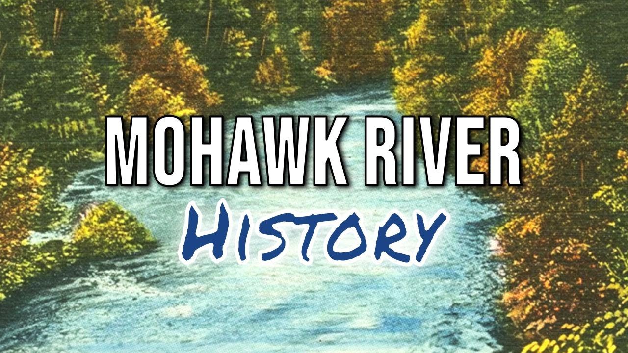 История реки Мохок