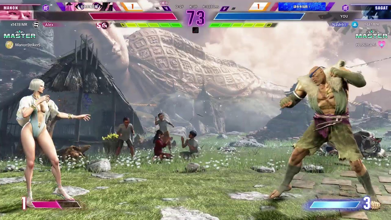 street fighters6 泰戈