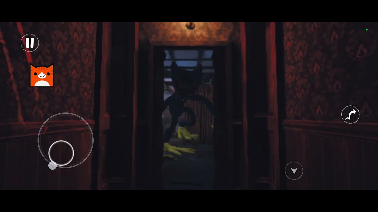 Я играю в игру поппи 3 2 часть ( и это было ошибка ) 