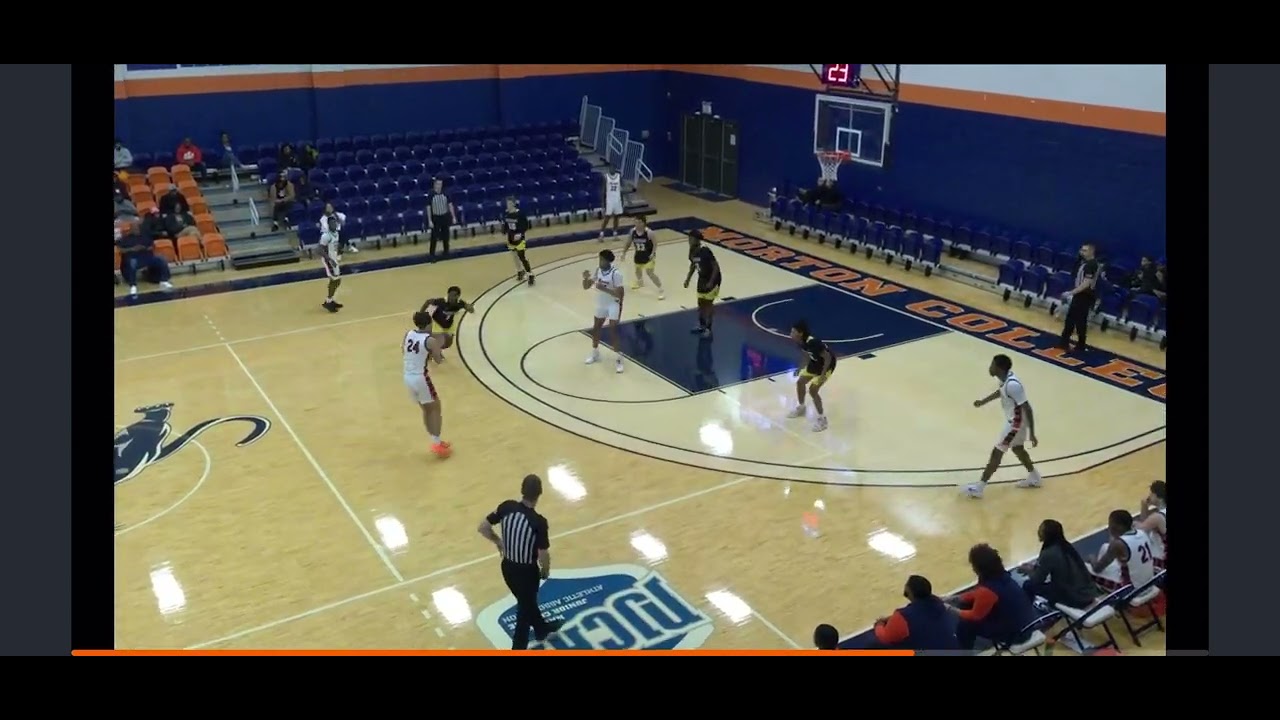 Stas Toderasco- 25/26 highlights- Morton College