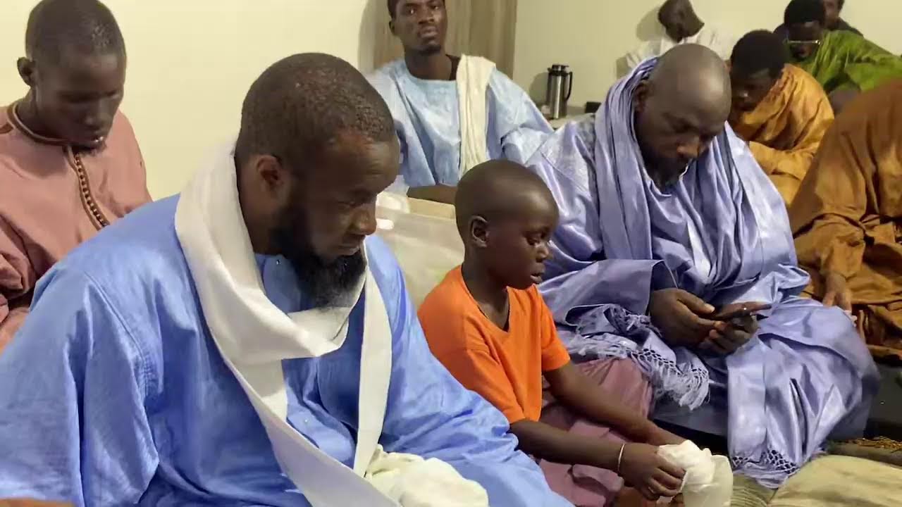 Live streaming of Hizbut Tarbiyyah Sahandatou Daarayni