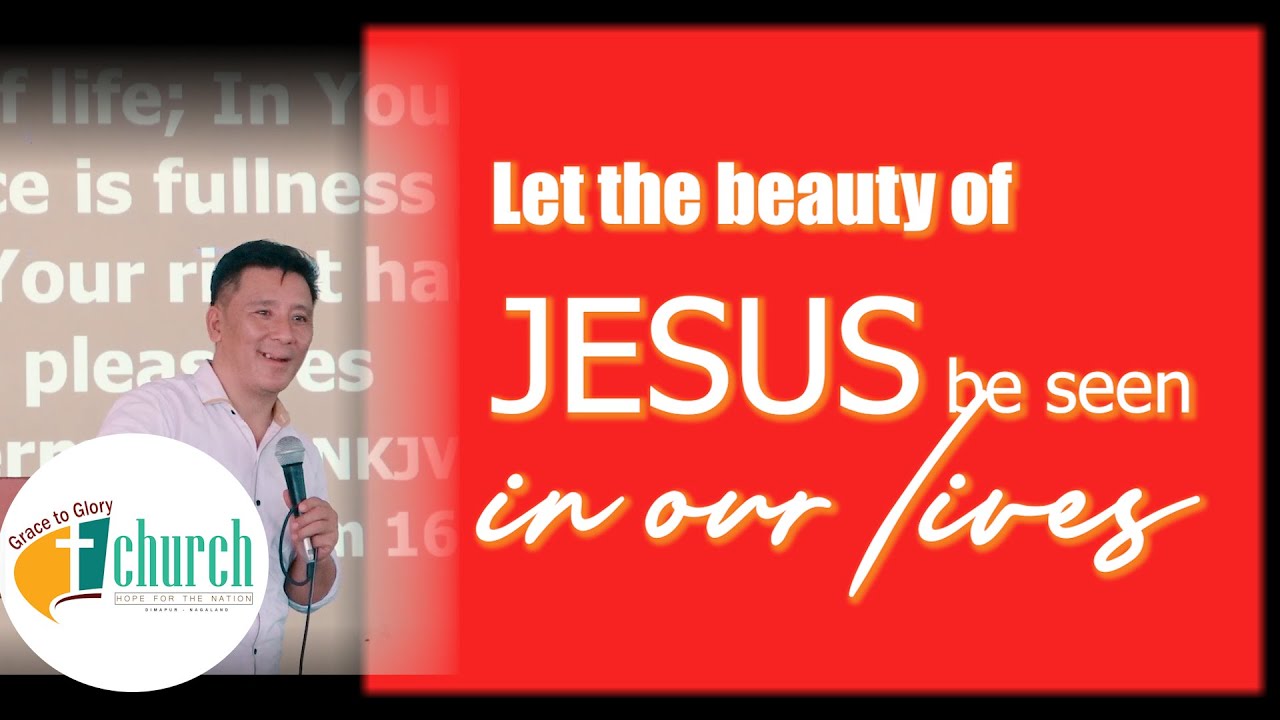 REFLECTING CHRIST | Senior Pastor Alemmar | 7th Nov 2022
