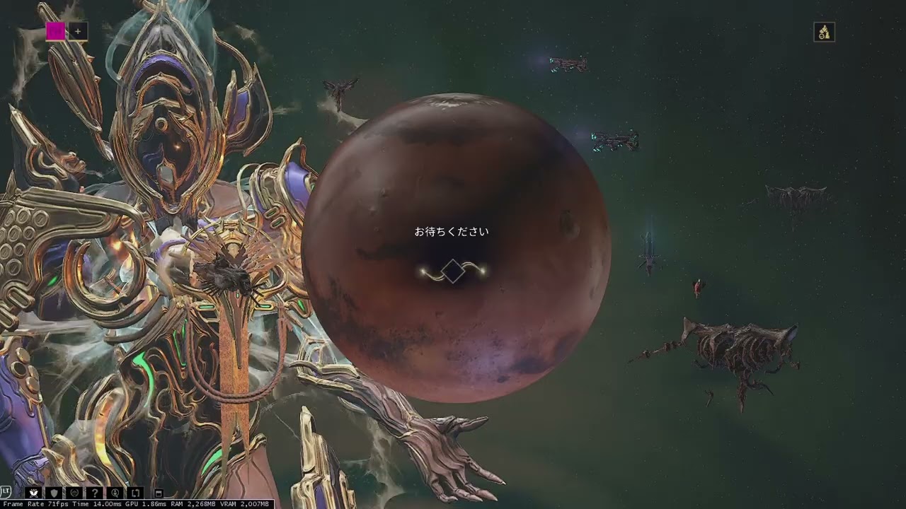 【warframe】のんびりソーティ 20260303