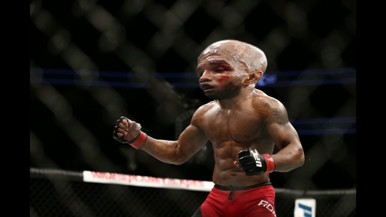 Ultimate Fighting Championship‬, ‪UFC 221‬, ‪Luke Rockhold‬, ‪Yoel Romero‬,
