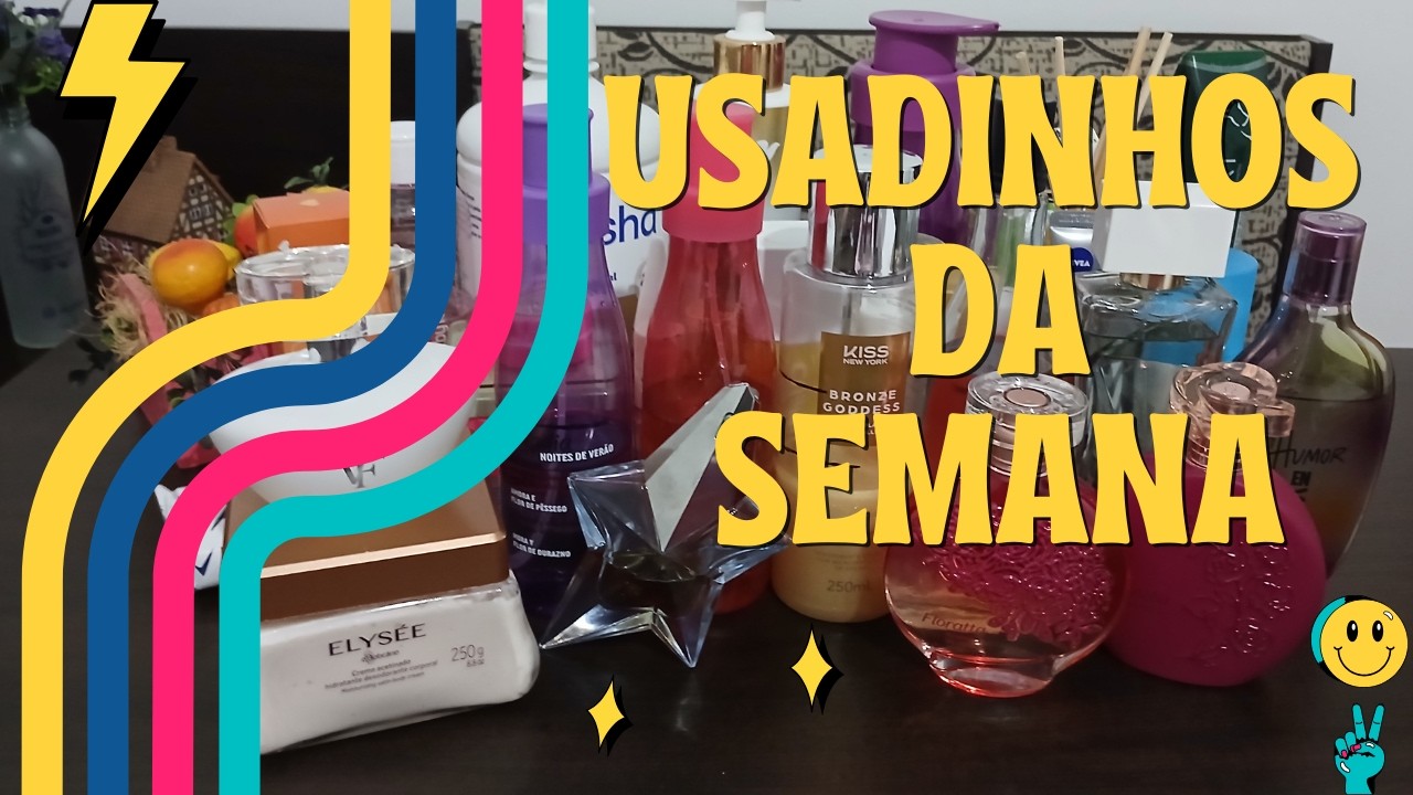Usadinhos da Semana 🌷 Floratta Flores Secretas ou Romance de Verão – Qual é o Mais Interessante?