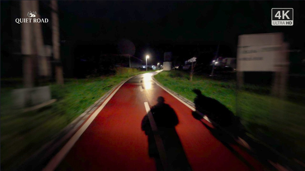 Northern Portugal Night Walk - Part 1