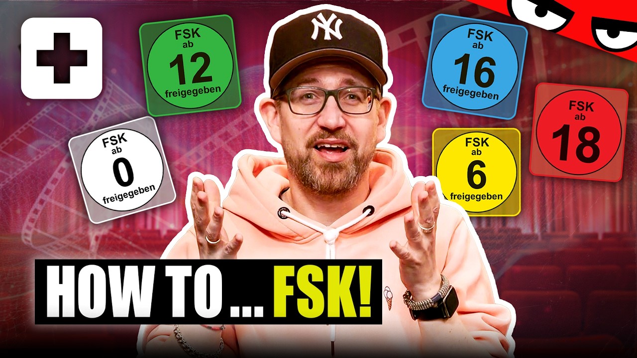 Kino+ #570 | ZENSUR und andere Mythen - die FSK im Gespräch