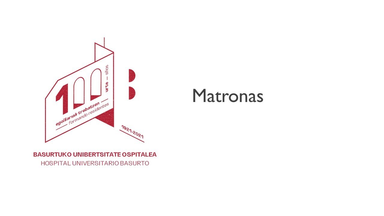 EIR Matronas de la OSI Bilbao Basurto