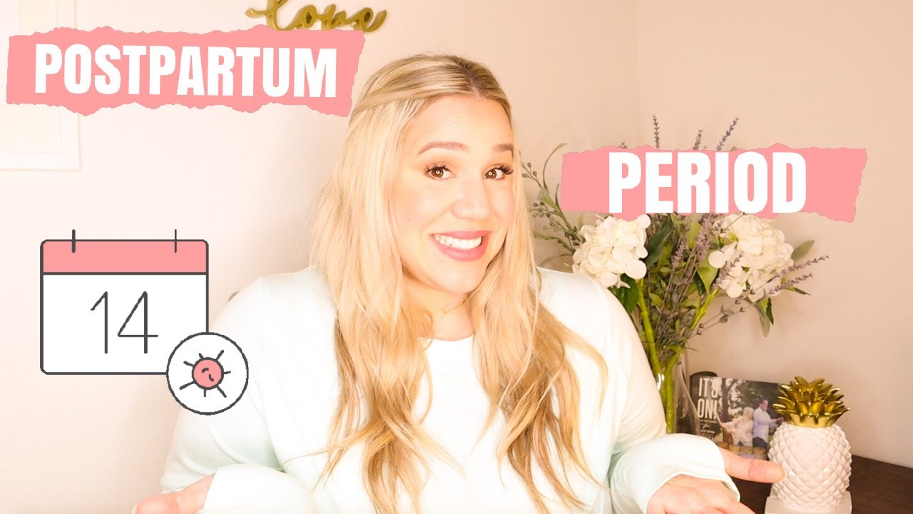 POSTPARTUM PERIOD | What to Expect After Childbirth!