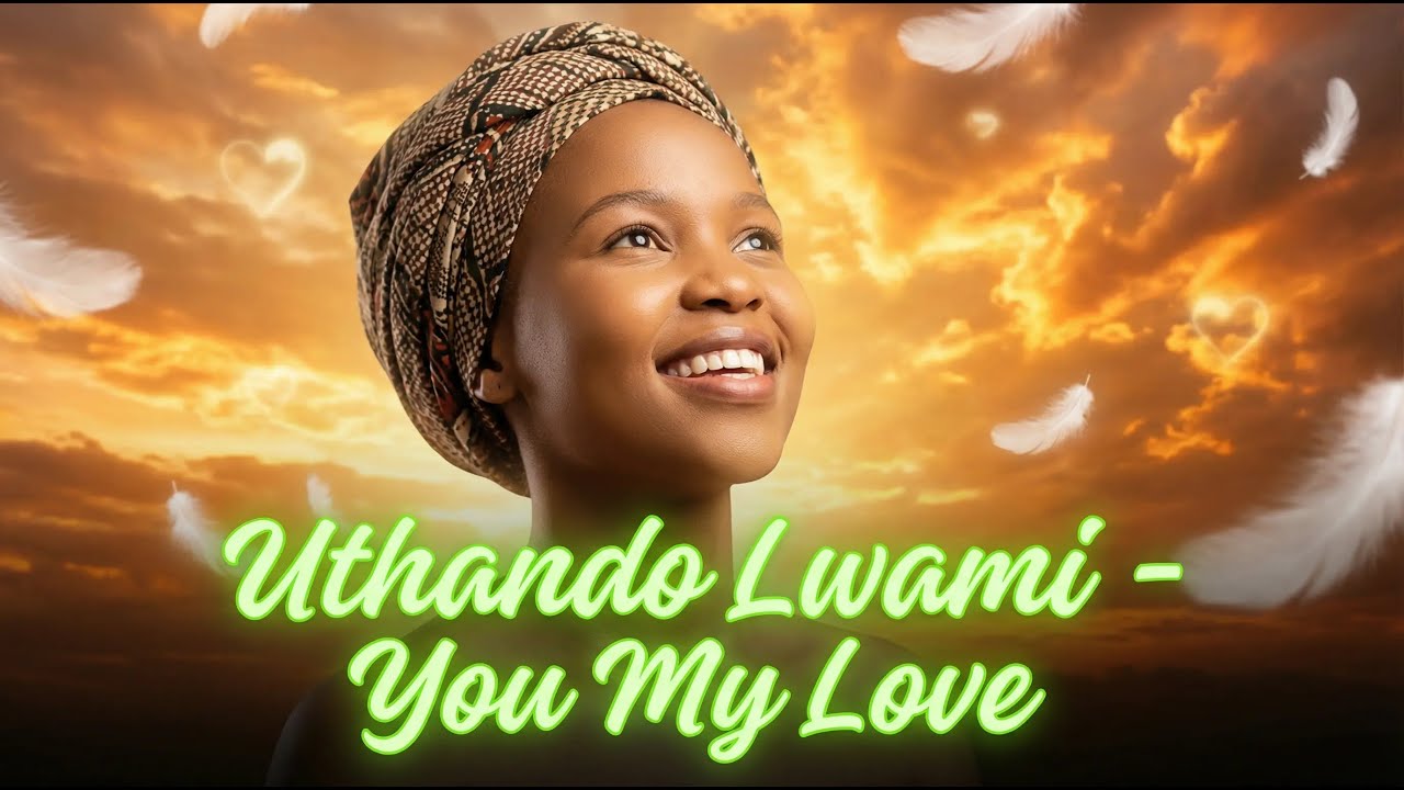 Uthando Lwami – You My Love | Soulful Amapiano Love Song (isiZulu & English)