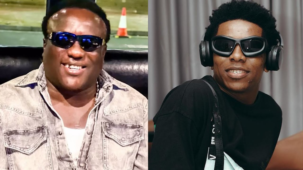SAHEED OSUPA AND SMALL DOCTOR LATEST COLLABO. OSUPA DROP DIFFERENT ITEMS
