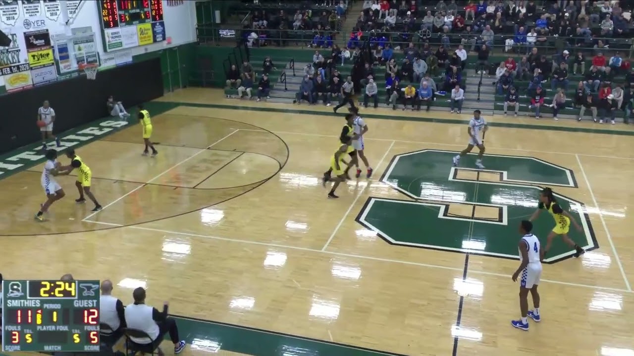 Wyoming - Ferndale Full Game: Battle at the Berkey 2026