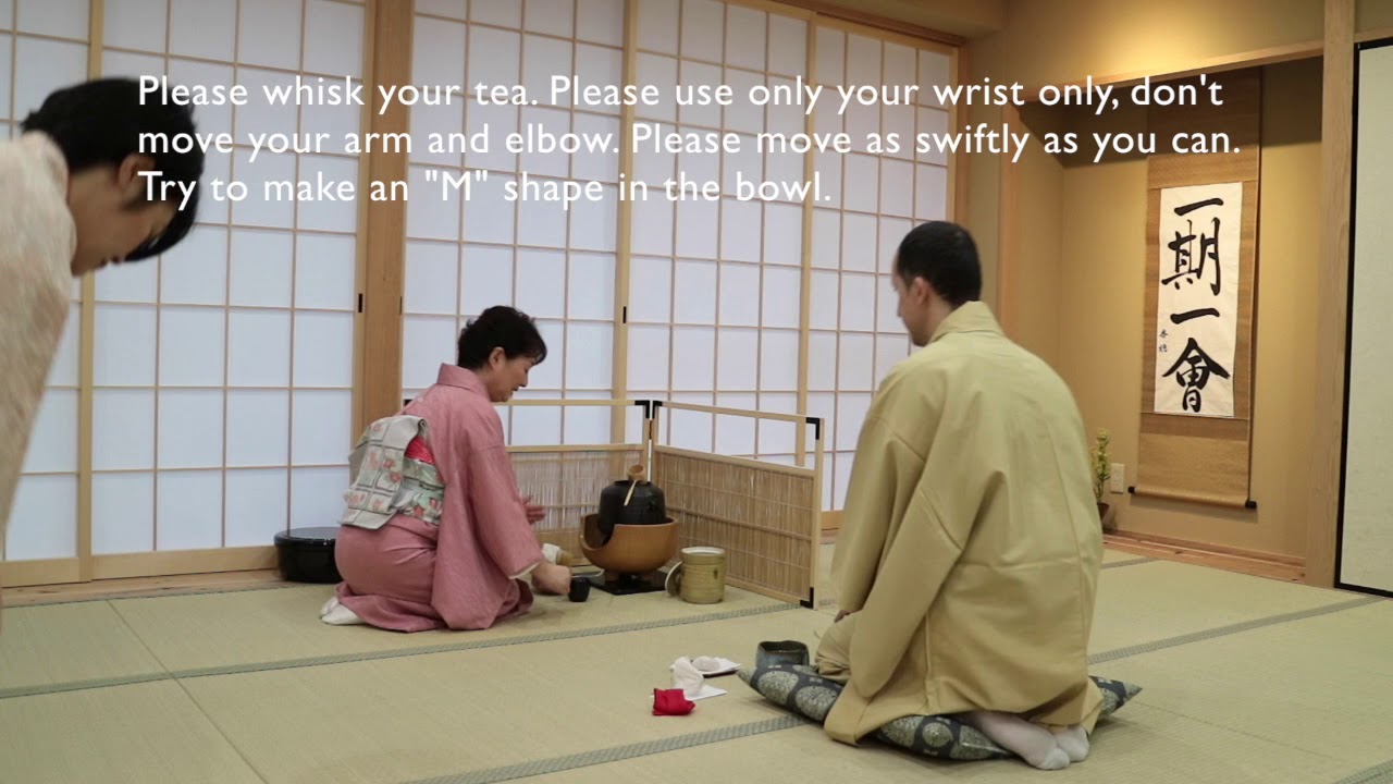 Kimono Tea Ceremony Maikoya: Tea Ceremony in Osaka Kyoto and Tokyo
