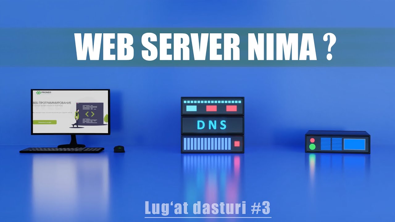 #3 VEB SERVER NIMA ?