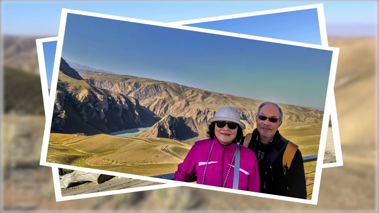Travel to Xinjiang,  Final series 18/9-21/9/24.