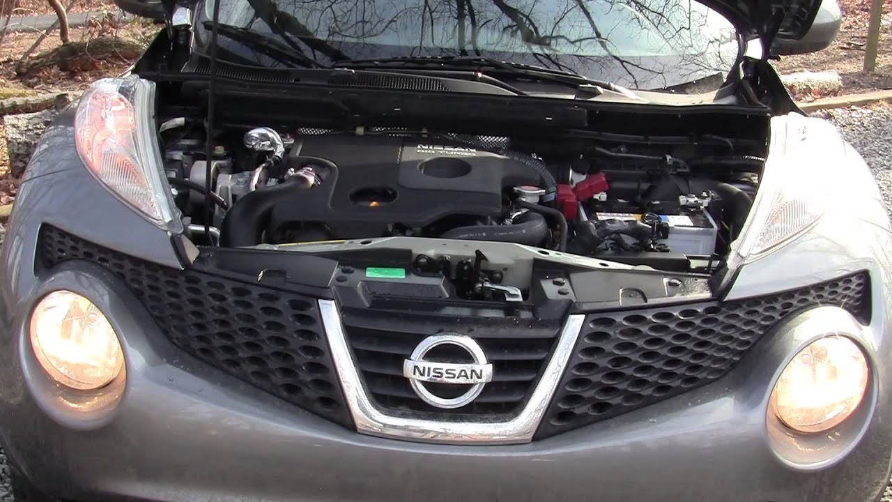 Nissan Juke Road Test & Review by Drivin' Ivan Katz