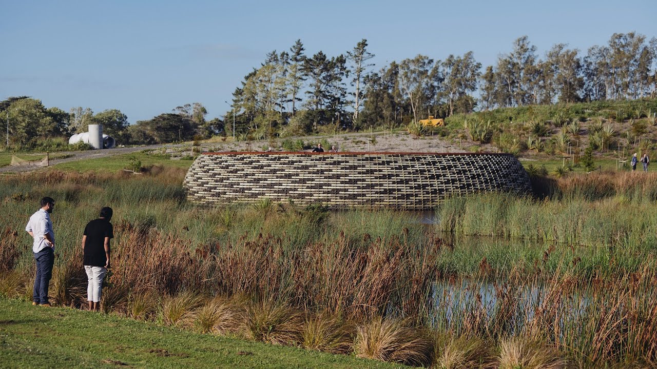 World Architecture Festival 2016: Kopupaka Reserve by Isthmus