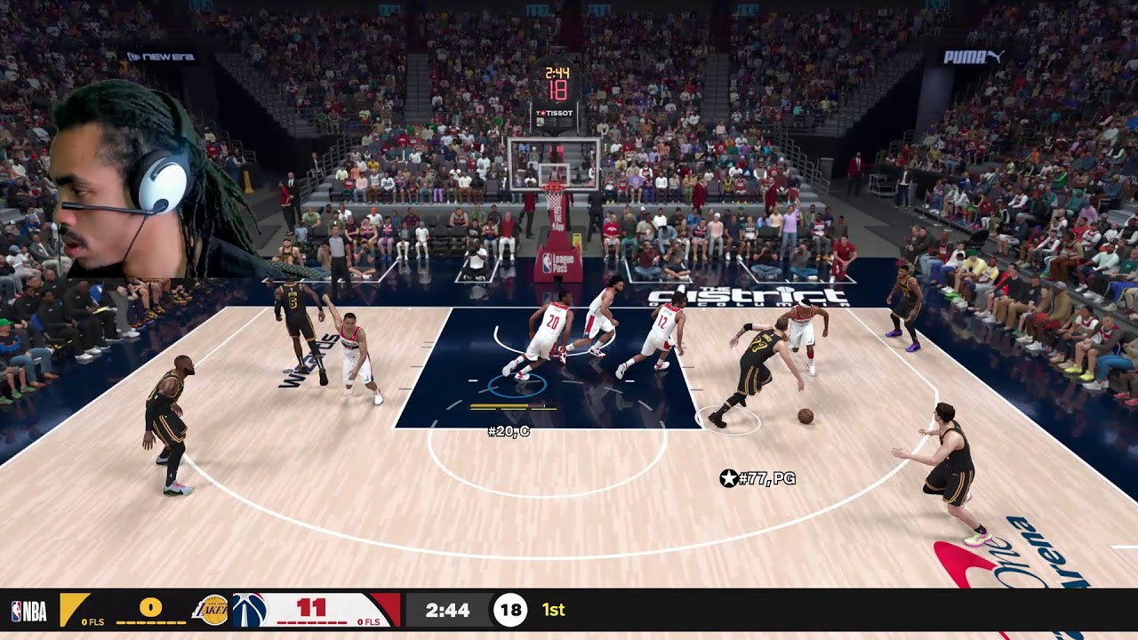 NBA2K 26 STREAM ALL NIGHT / PLAY NOW RANKED