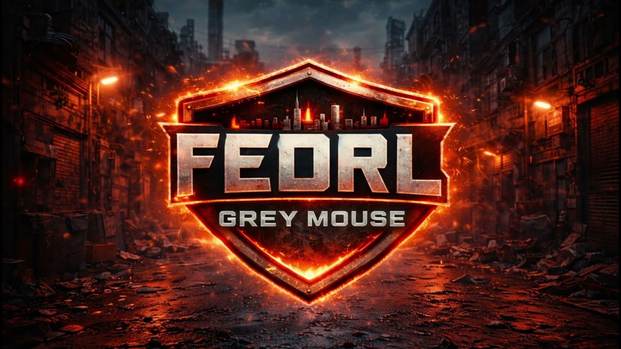 FEDRL - Grey Mouse