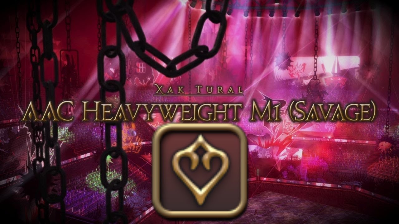FFXIV - AAC M9S - DNC POV