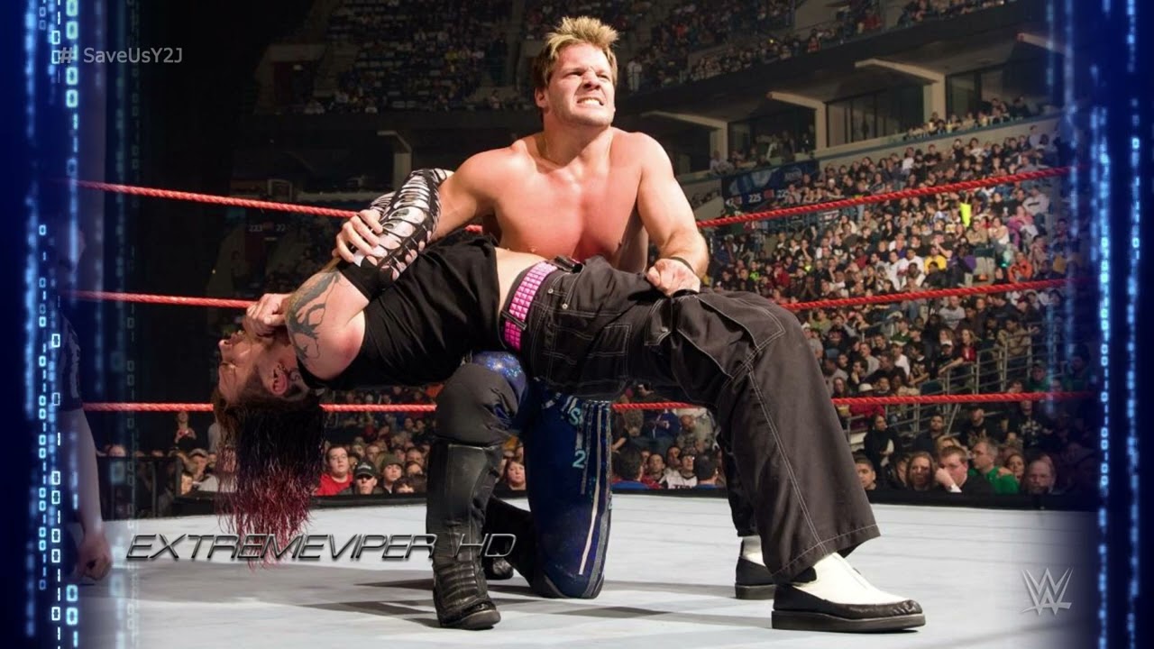 Chris Jericho WWE SmackDown! vs. Raw 2009 Theme Song - “Break the Walls Down” (Alternate w/Intro)+DL