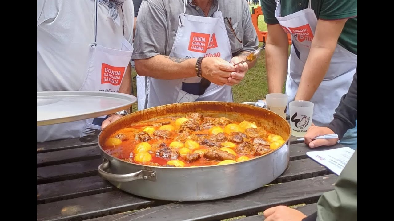 MUNGIA CELEBRÓ SU CONCURSO DE SUKALKI 2023
