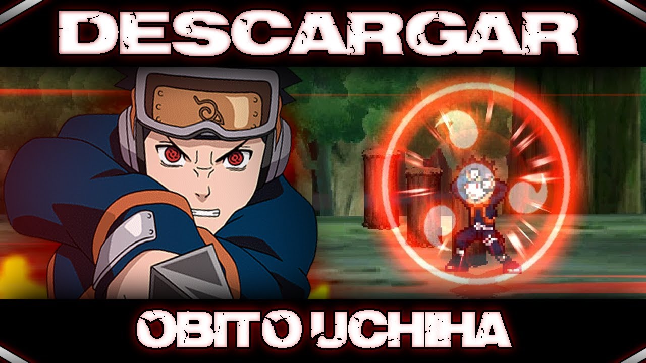 Obito Uchiha (PTS) | (TXR) | MUGEN JUS 100%