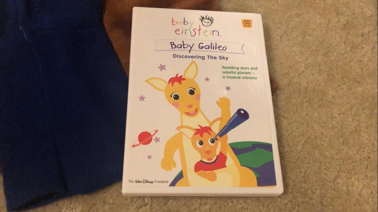 Baby Einstein Baby Galileo Collection (#1) (2022)