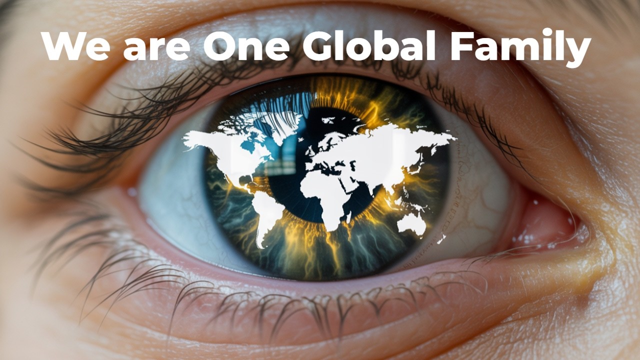 How we connect as a global family - Core Fractals in Gene Keys Explained