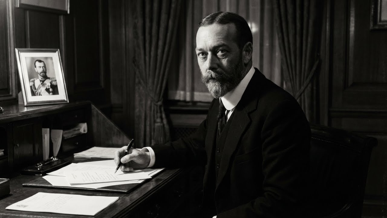 The Romanovs Had Plenty of Chances to Escape. Why Didn't They?