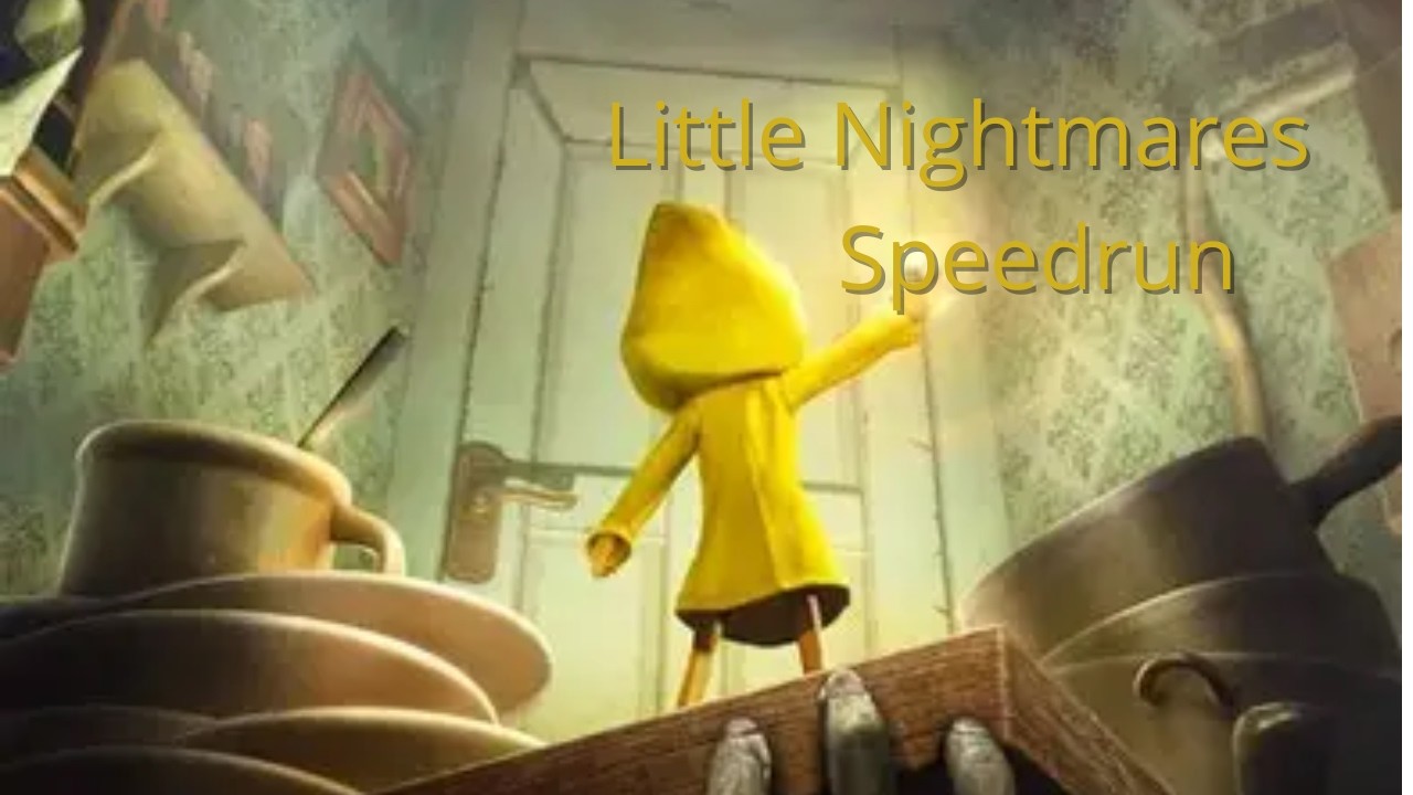 Little Nightmares Dure à cuire. 💪😼