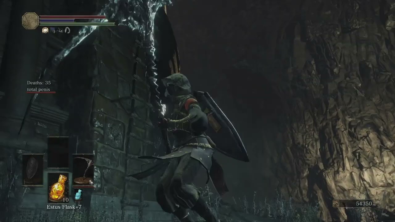 Dark souls 3 Seemless Co-Op with  @ikatekku | Jolly and cooperation thats our game