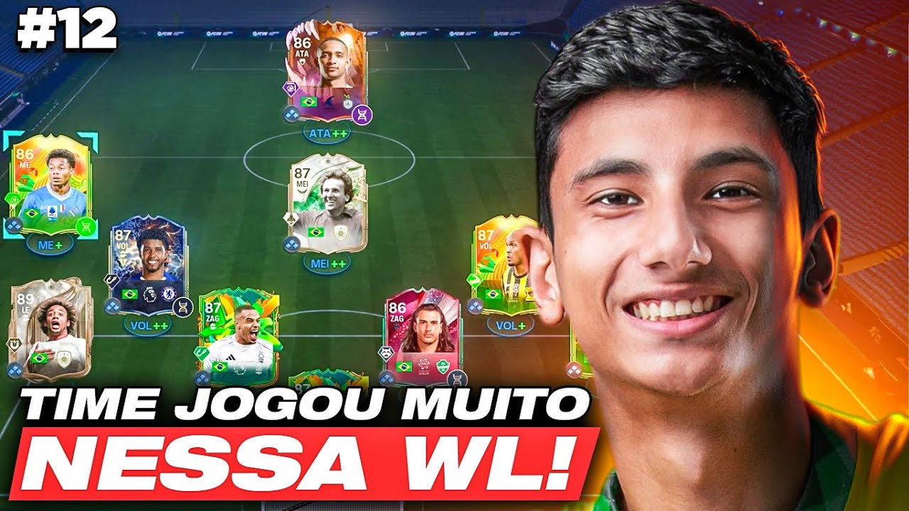 WL DO BRASLOVE! JOGAMOS MUITO