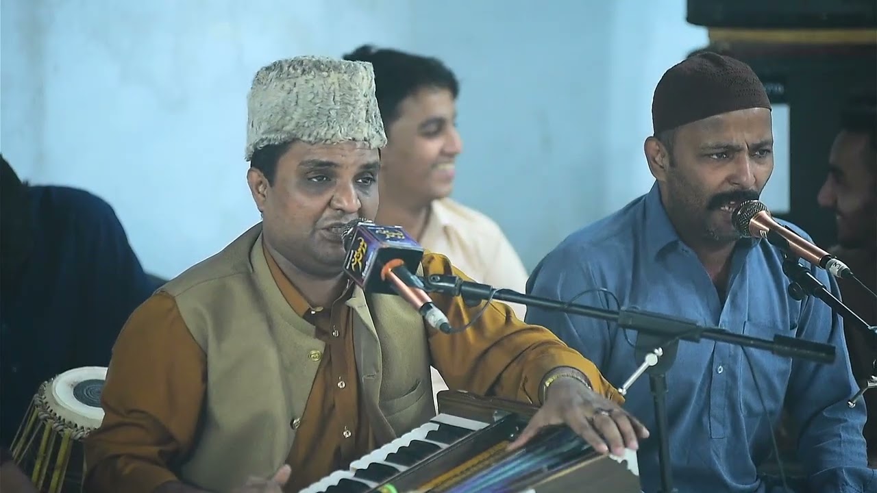 (Mere Bany Ki Baat Na Pucho) Urs Mehfil.2026 Hazrat Sufi Muhammed Ali Sadqi R.H