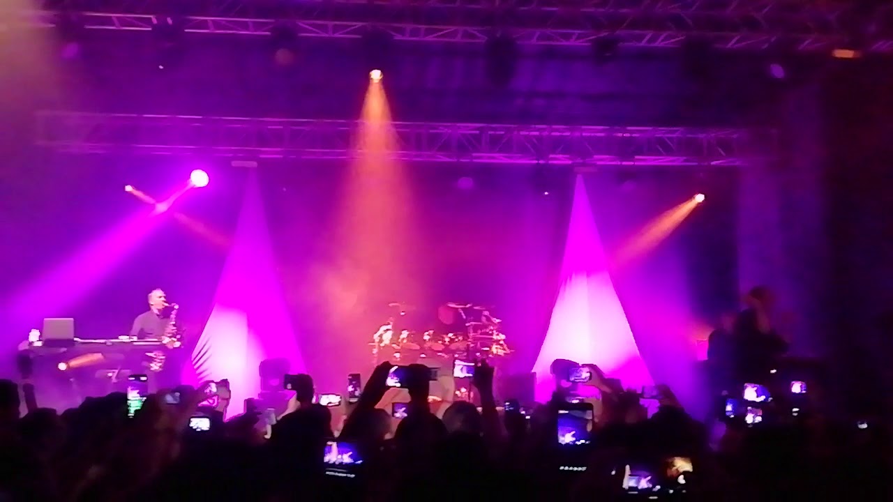 OMD - So in love (Domos Art Lima Peru 30-1-19)