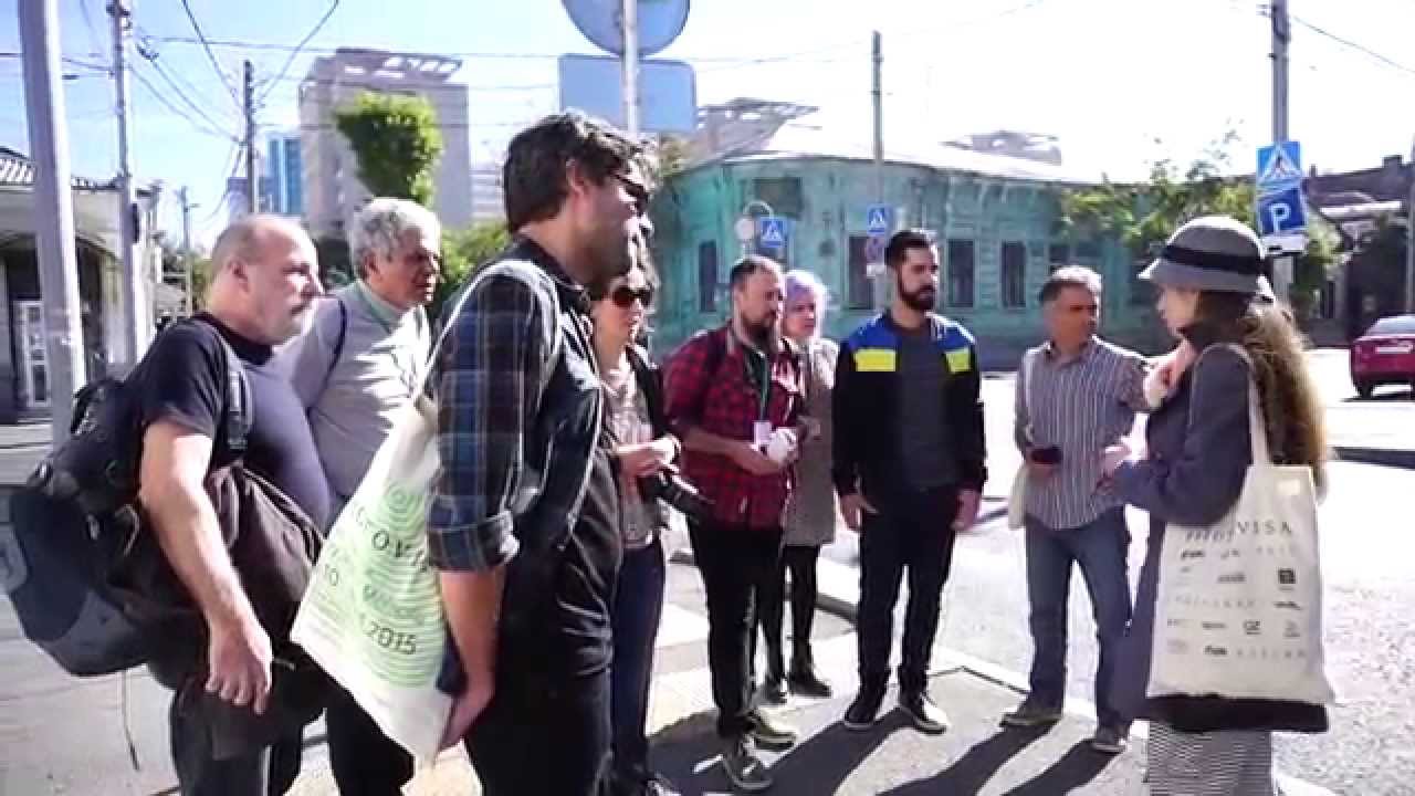Excursión por la ciudad de Krasnodar/ Paseo por la Ciudad en Rusia