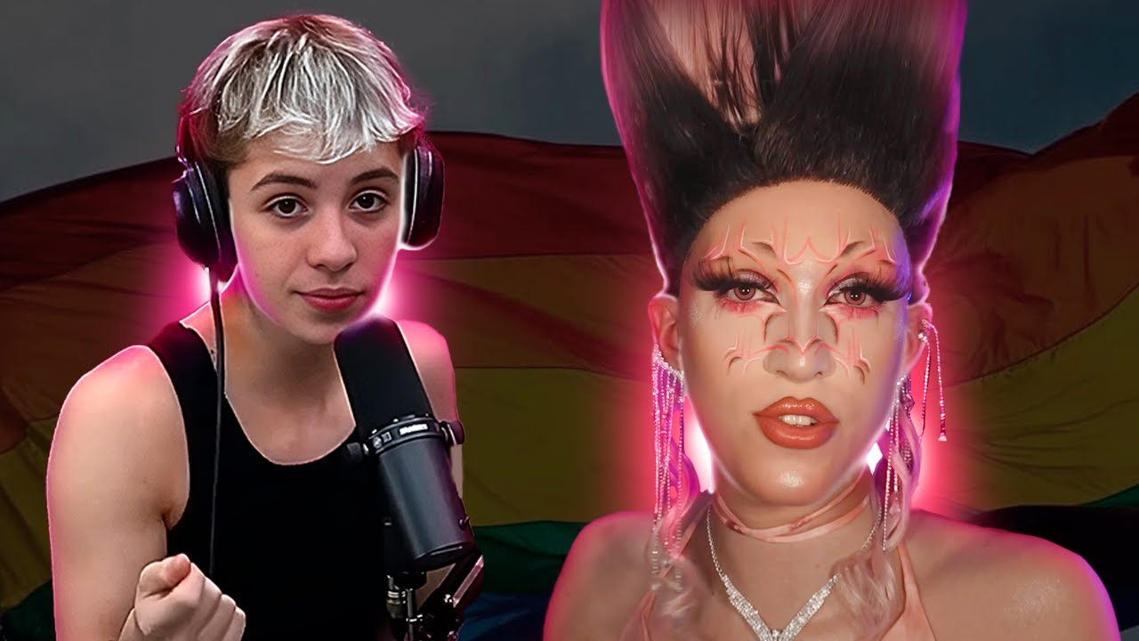 Acham que eu sou gay só pq eu danço :(