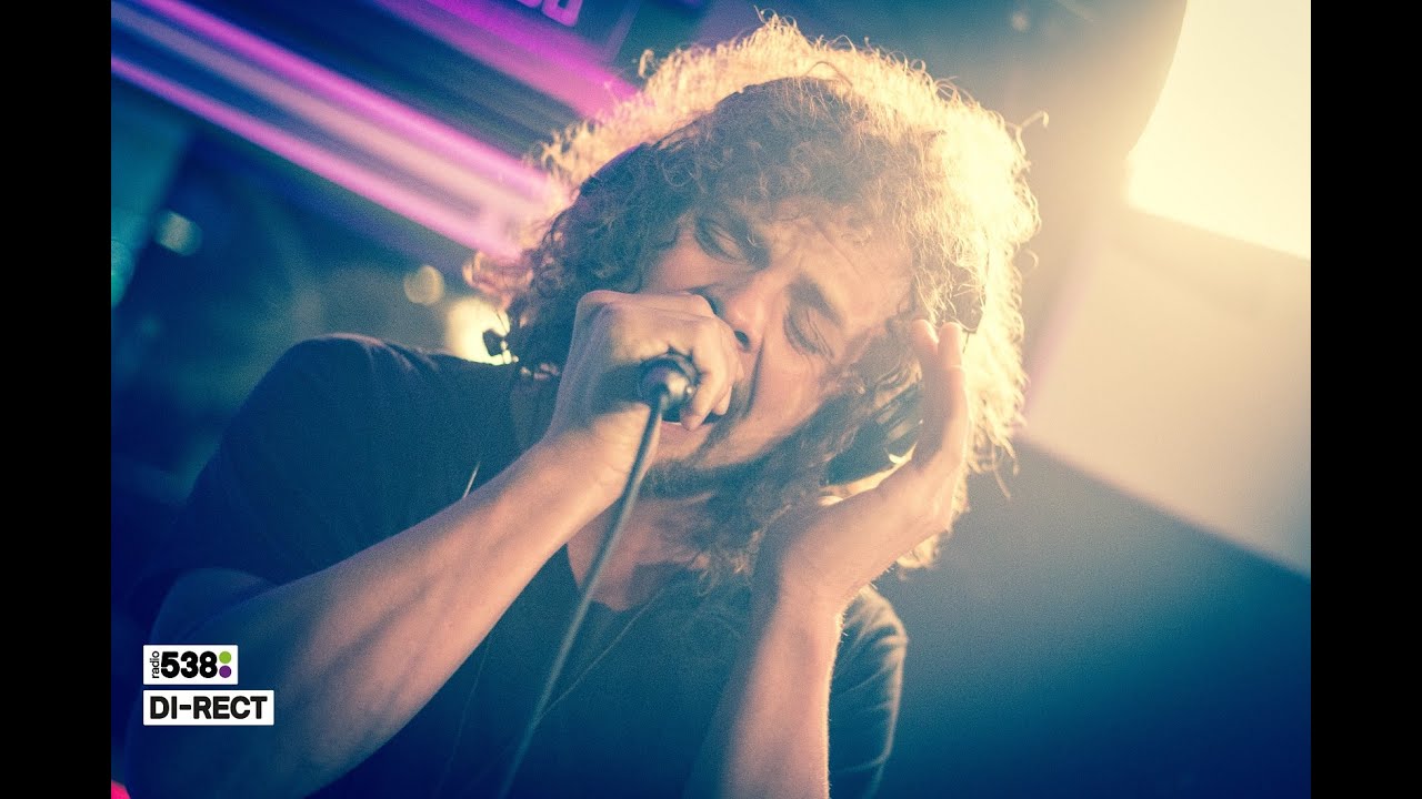 Di-rect - Move On | Live bij Evers Staat Op