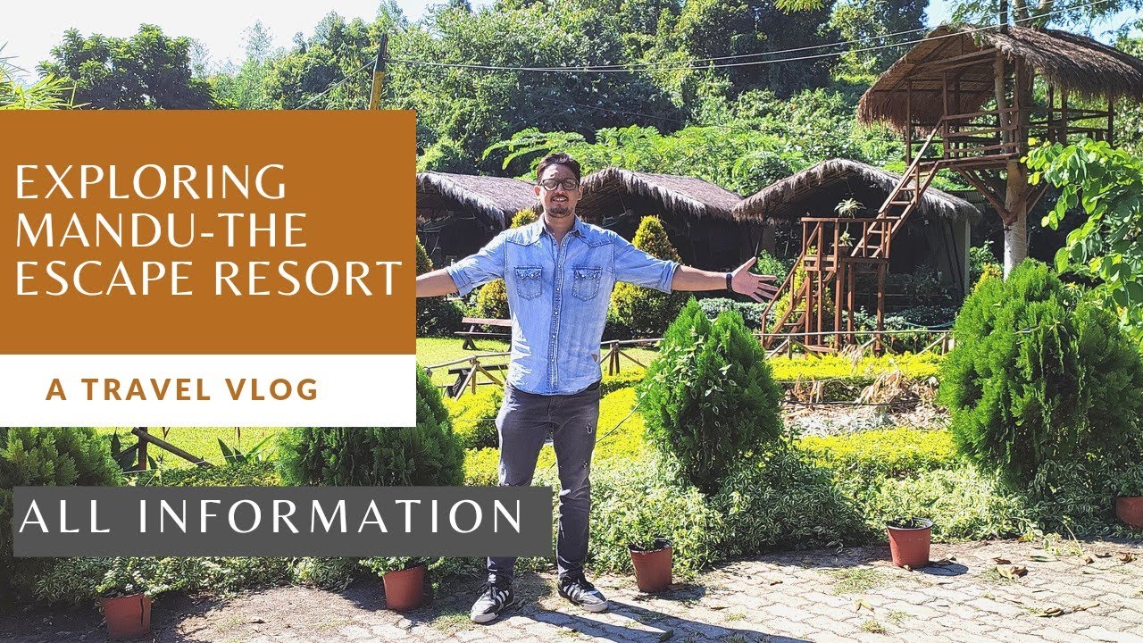 Mandu The Escape Resort Kaziranga || Night Stay || Tourist place in Assam || Detailed Information