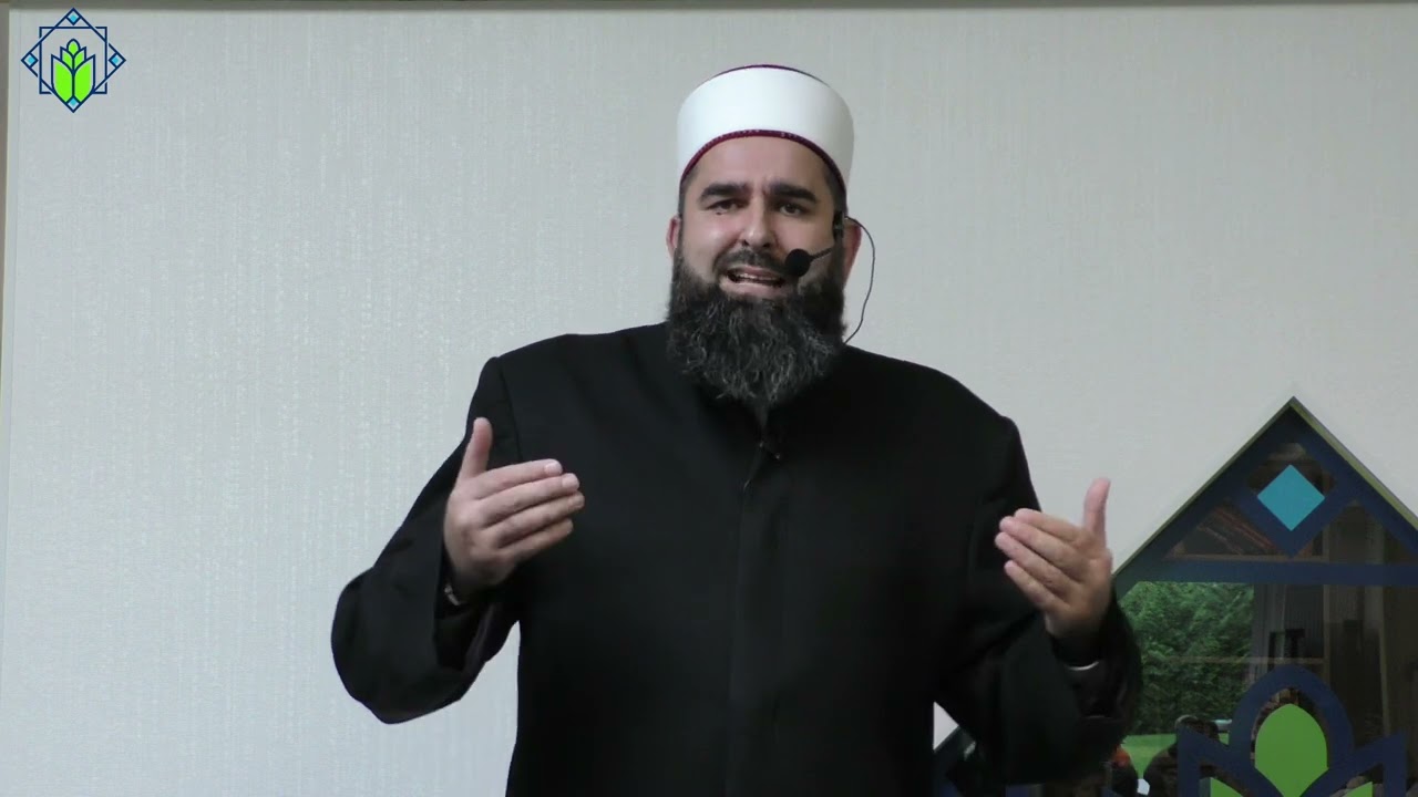 hfz. Zikret ef. Mustafić - Gaza i muslimani današnjice