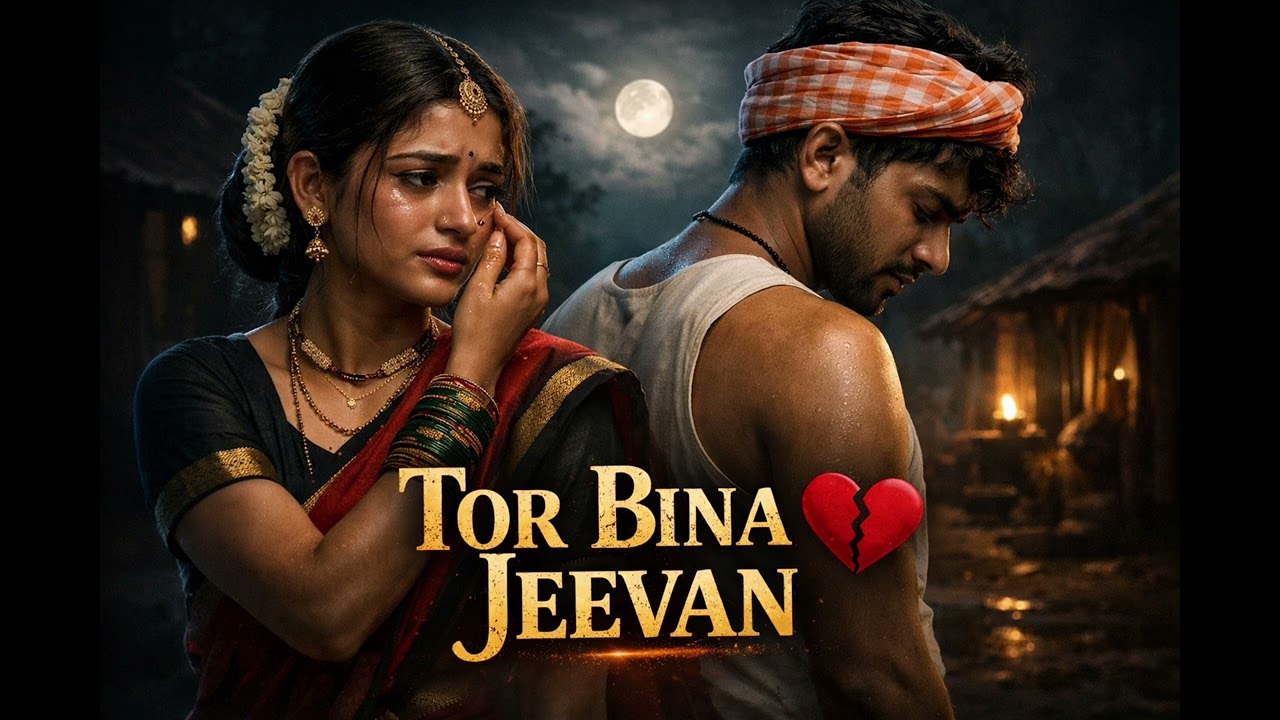 Tor Bina Jeevan #New #Chhattisgarhi ♥️| romantic #sad  | song ♥️ emotional | love |❤️ story