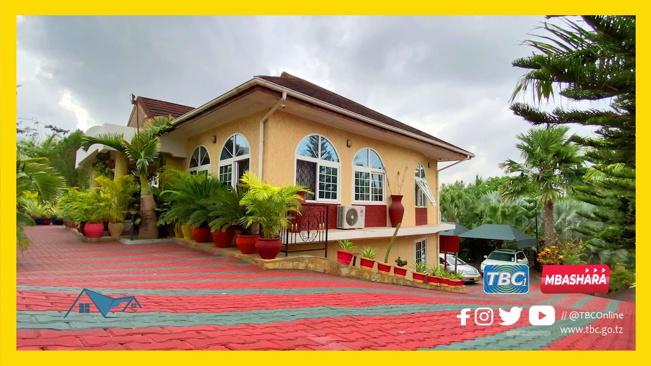 #TBCMSAENDA: TAZAMA JINSI MAZINGIRA YA NYUMBA HII YANAVYO VUTIA