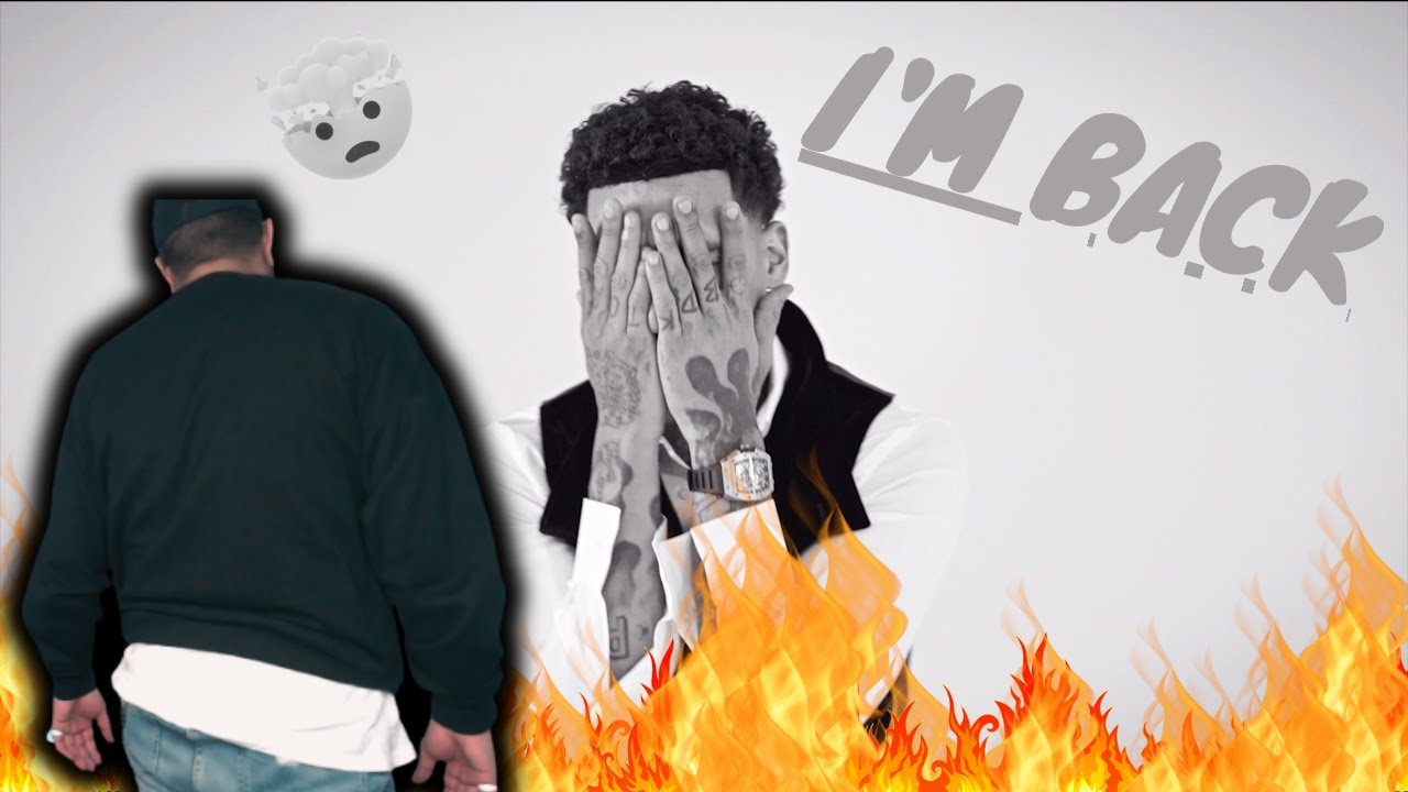 Fredo - I'm Back (Official Video) REACTION!!! HE'S REALLY BACK.