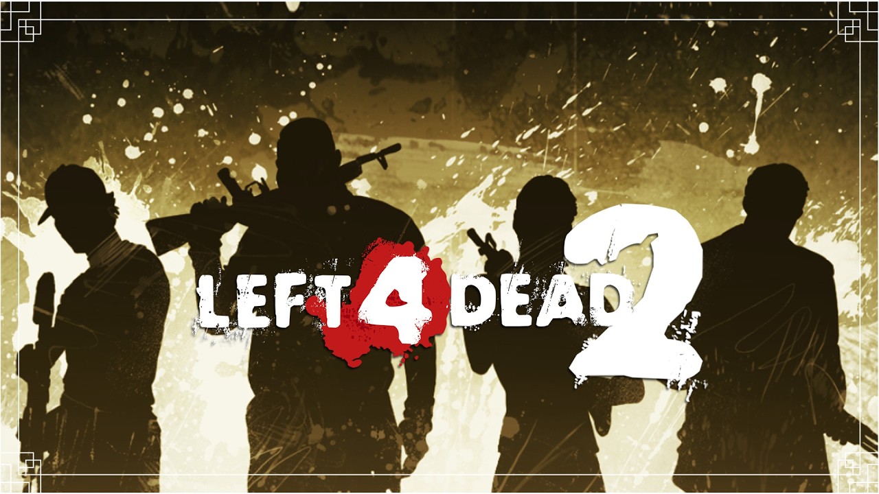 【L4D】Berburu di malam jumat【Ren Akasha】