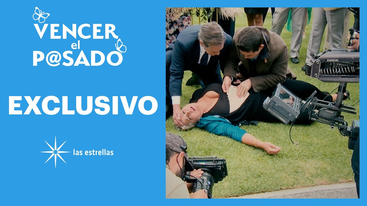 Vencer el pasado: Detrás de cámaras de Gaby Rivero 'Brenda' | EXCLUSIVO
